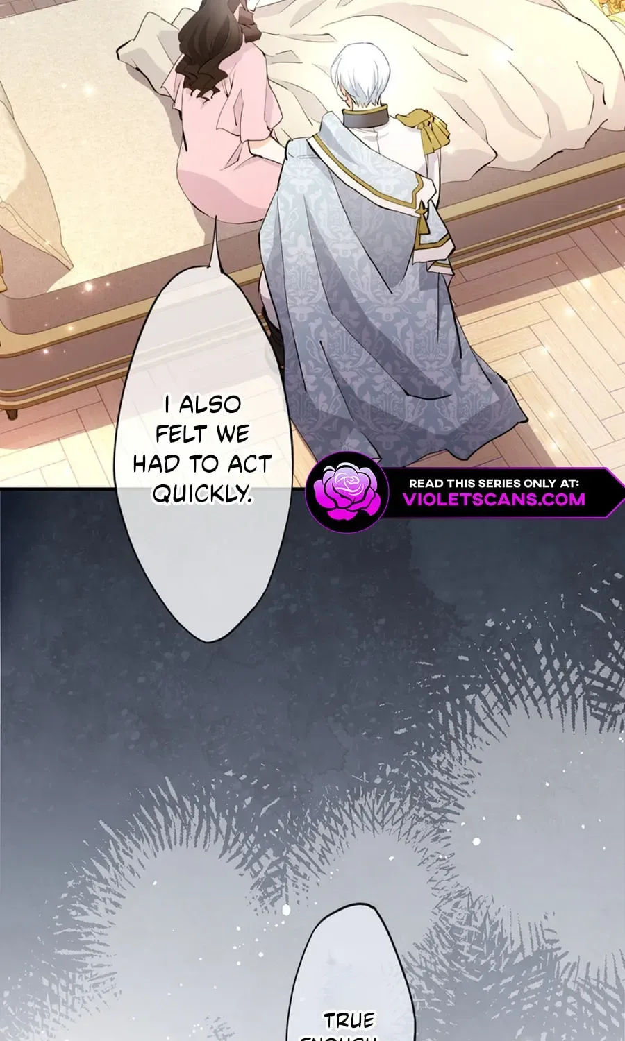How the villainess Alicia saves the country Chapter 85 page 47