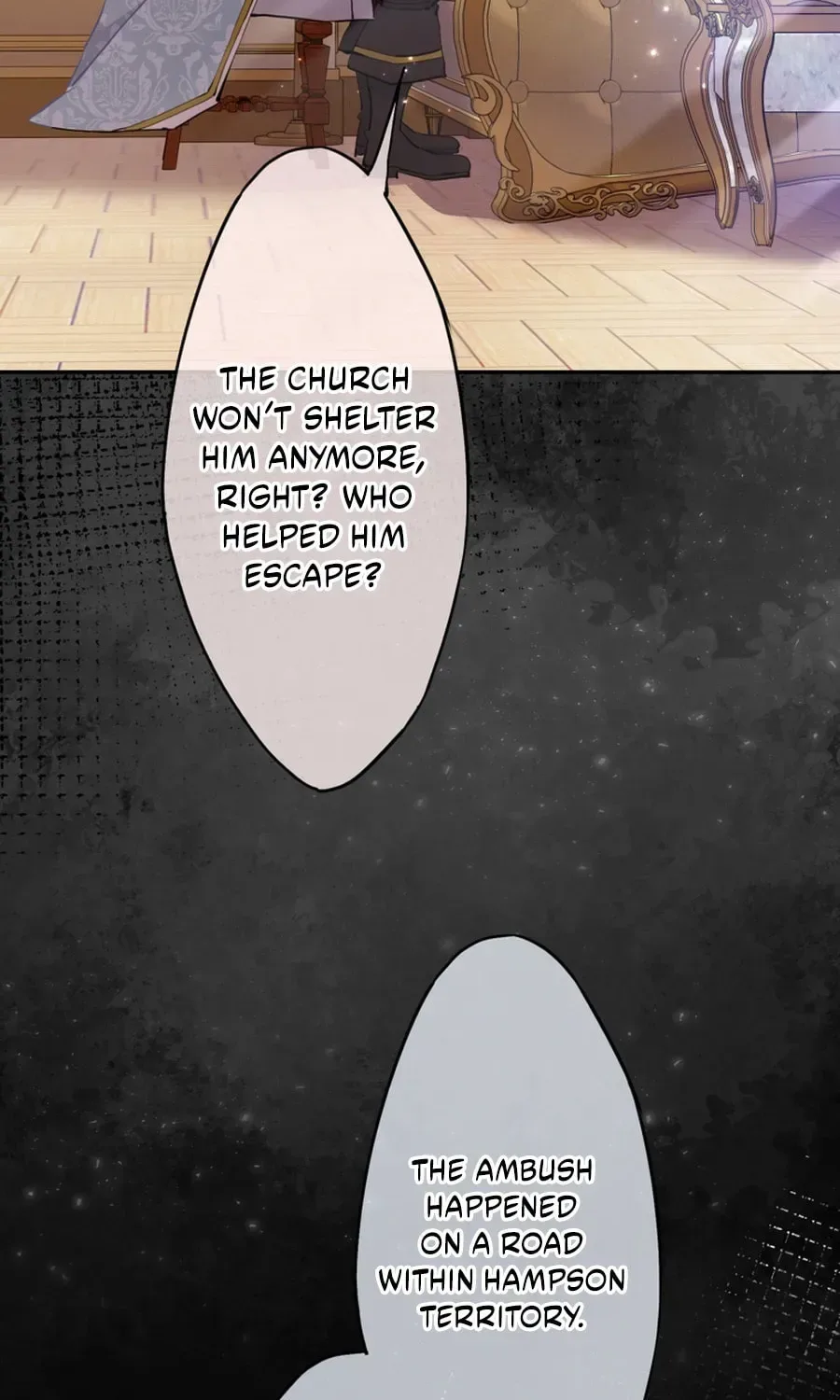 How the villainess Alicia saves the country Chapter 85 page 34