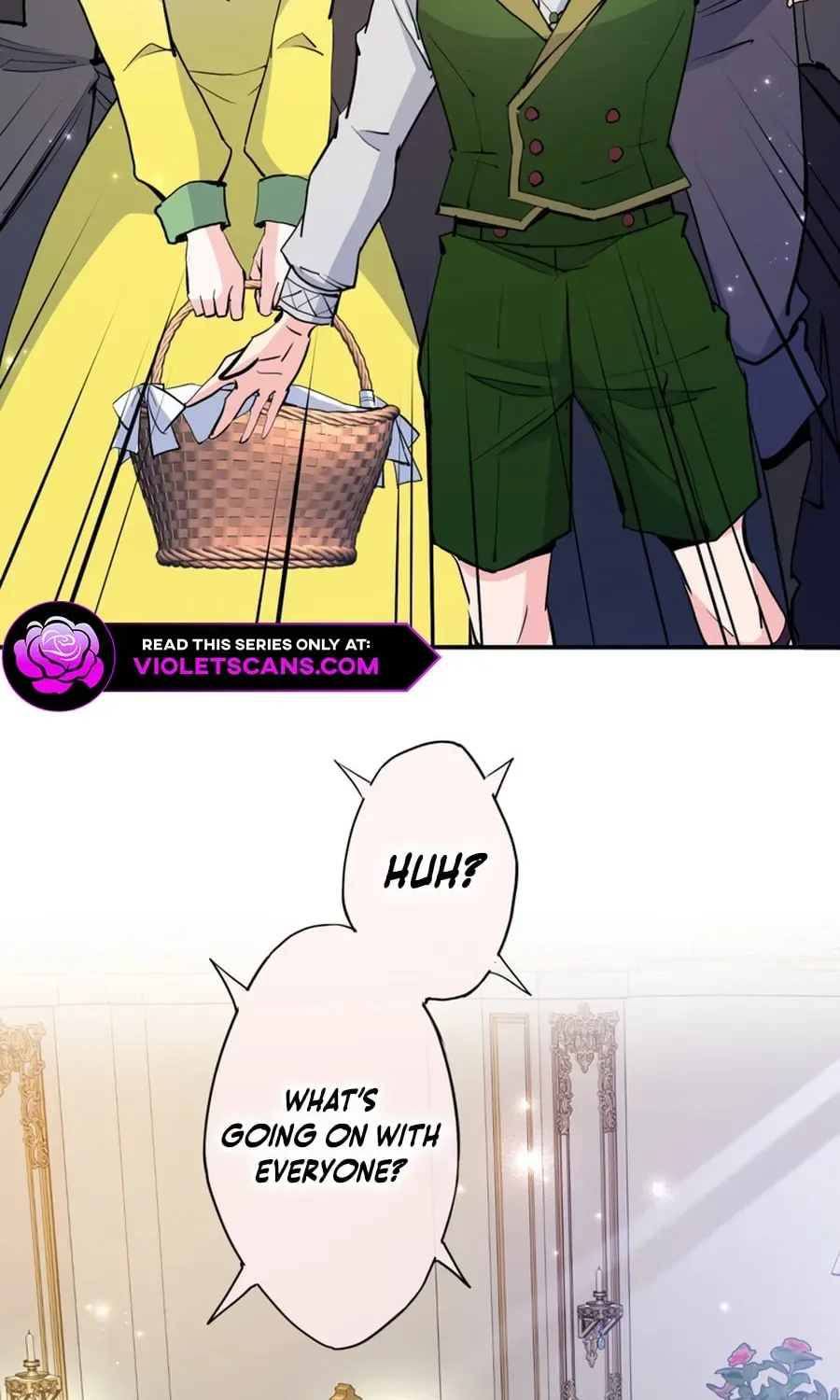 How the villainess Alicia saves the country Chapter 85 page 89