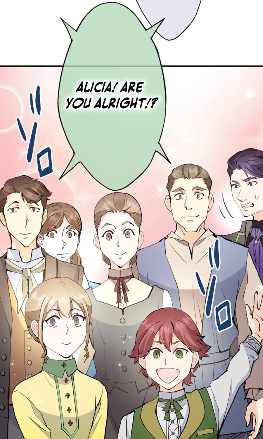 How the villainess Alicia saves the country Chapter 85 page 88
