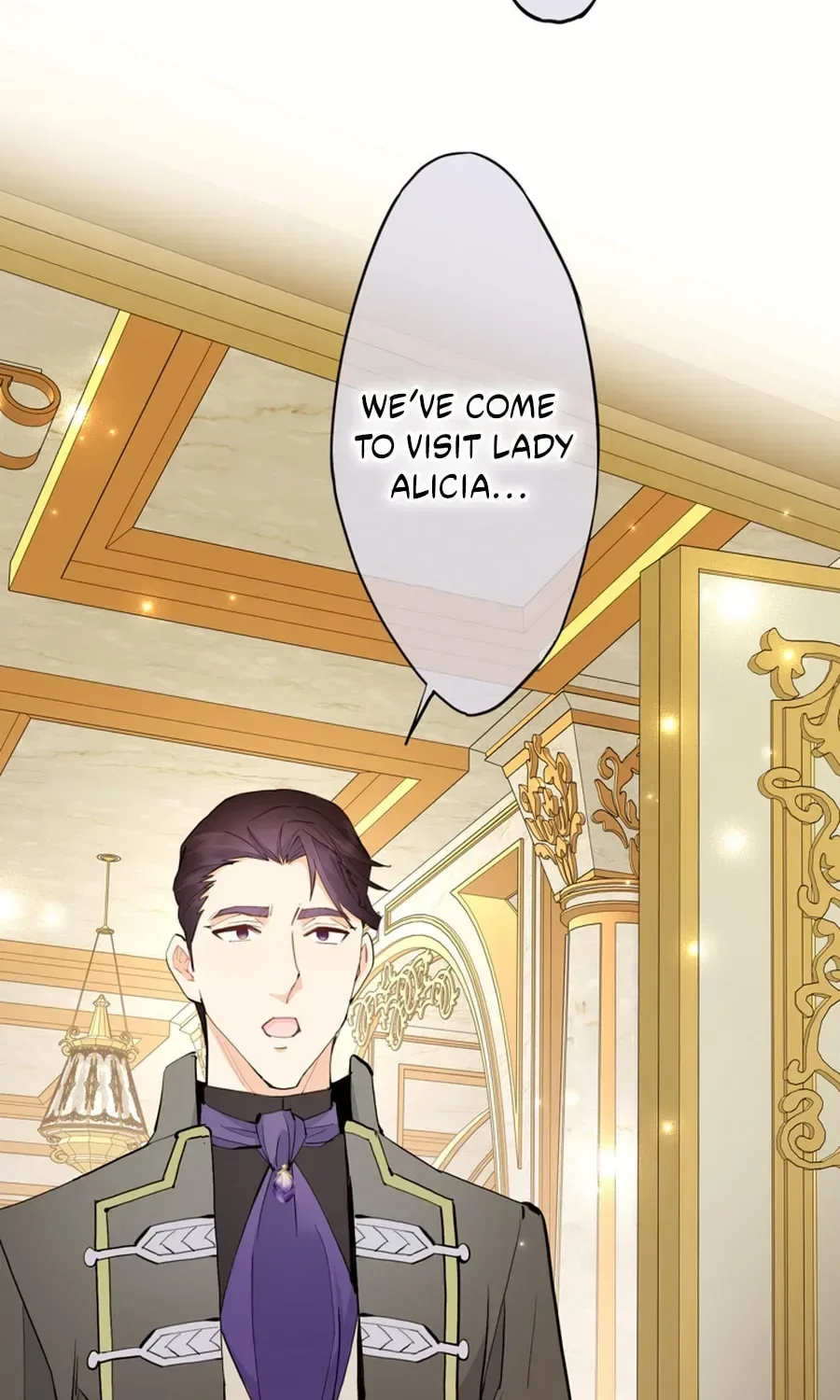 How the villainess Alicia saves the country Chapter 85 page 83