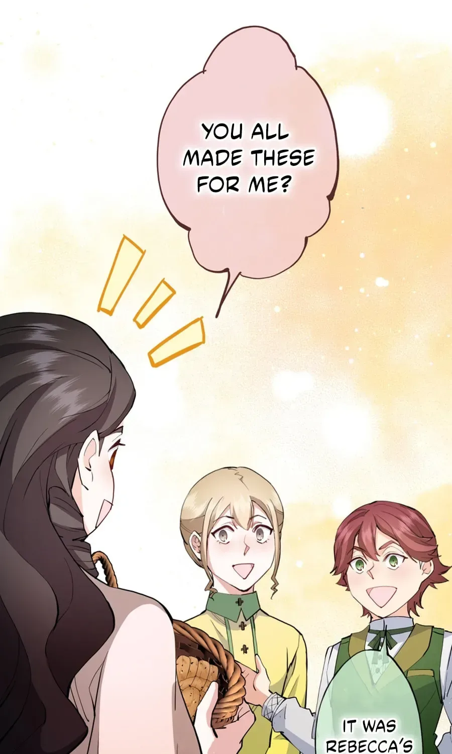 How the villainess Alicia saves the country Chapter 85 page 95