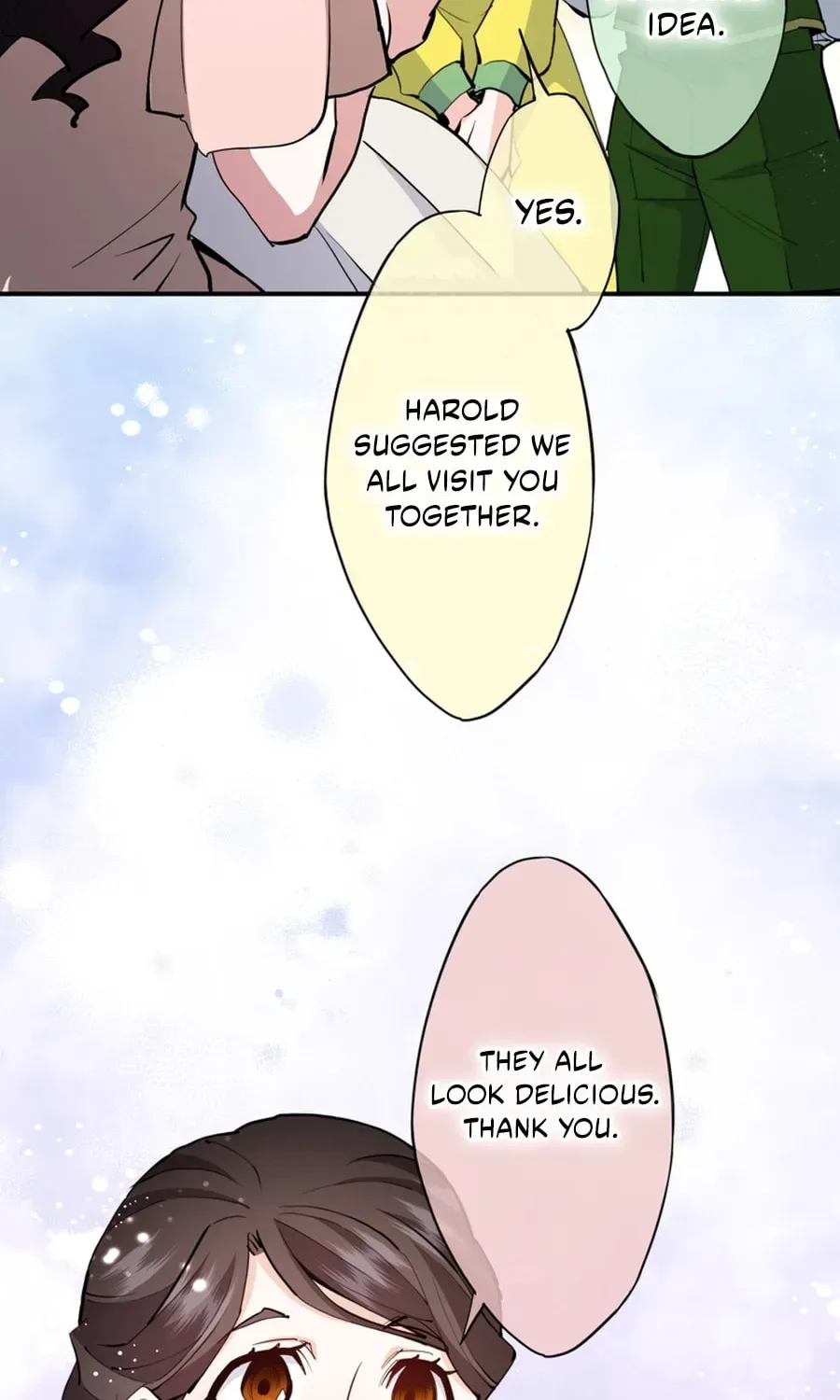 How the villainess Alicia saves the country Chapter 85 page 96