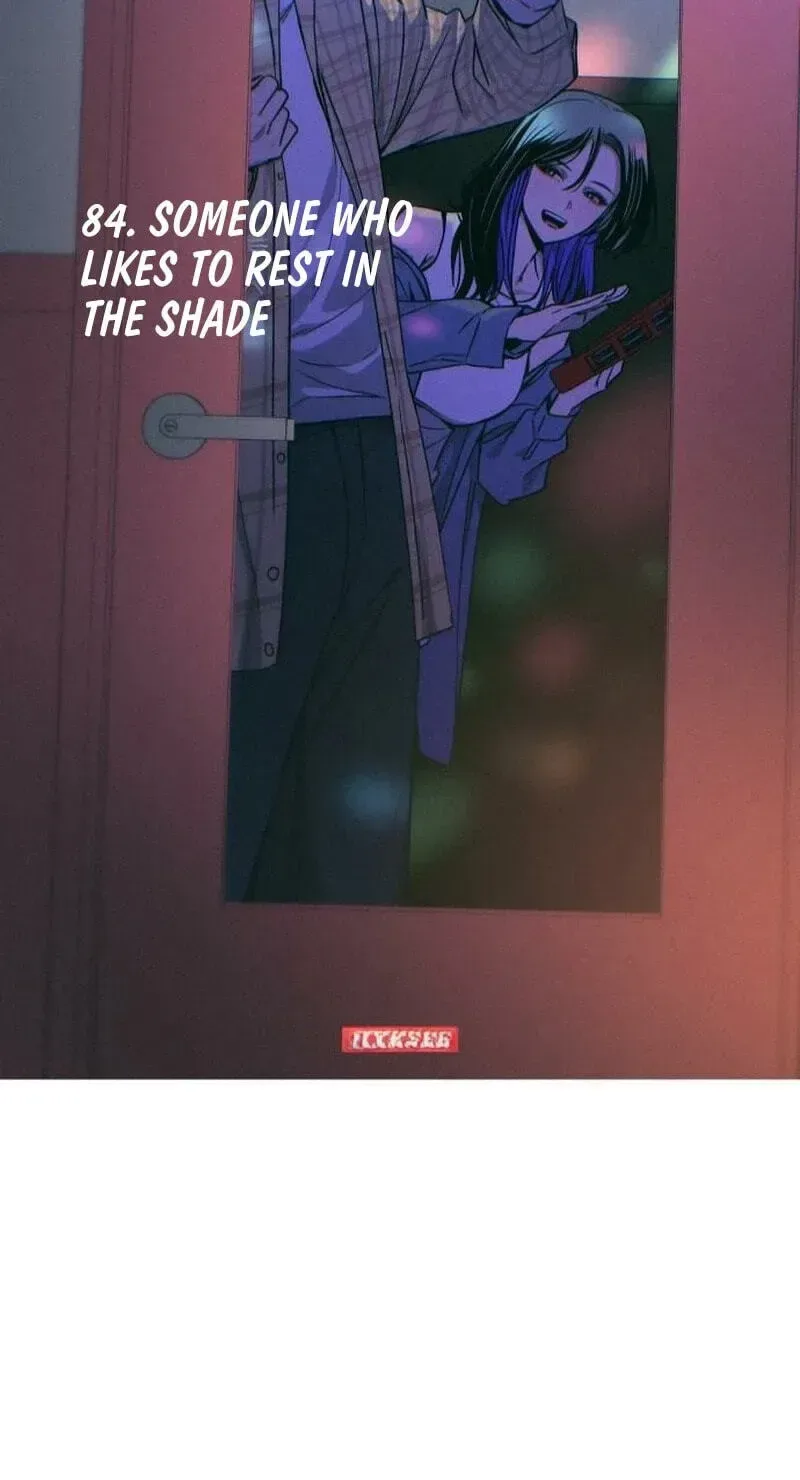 My bias gets on the last train Chapter 84 page 3