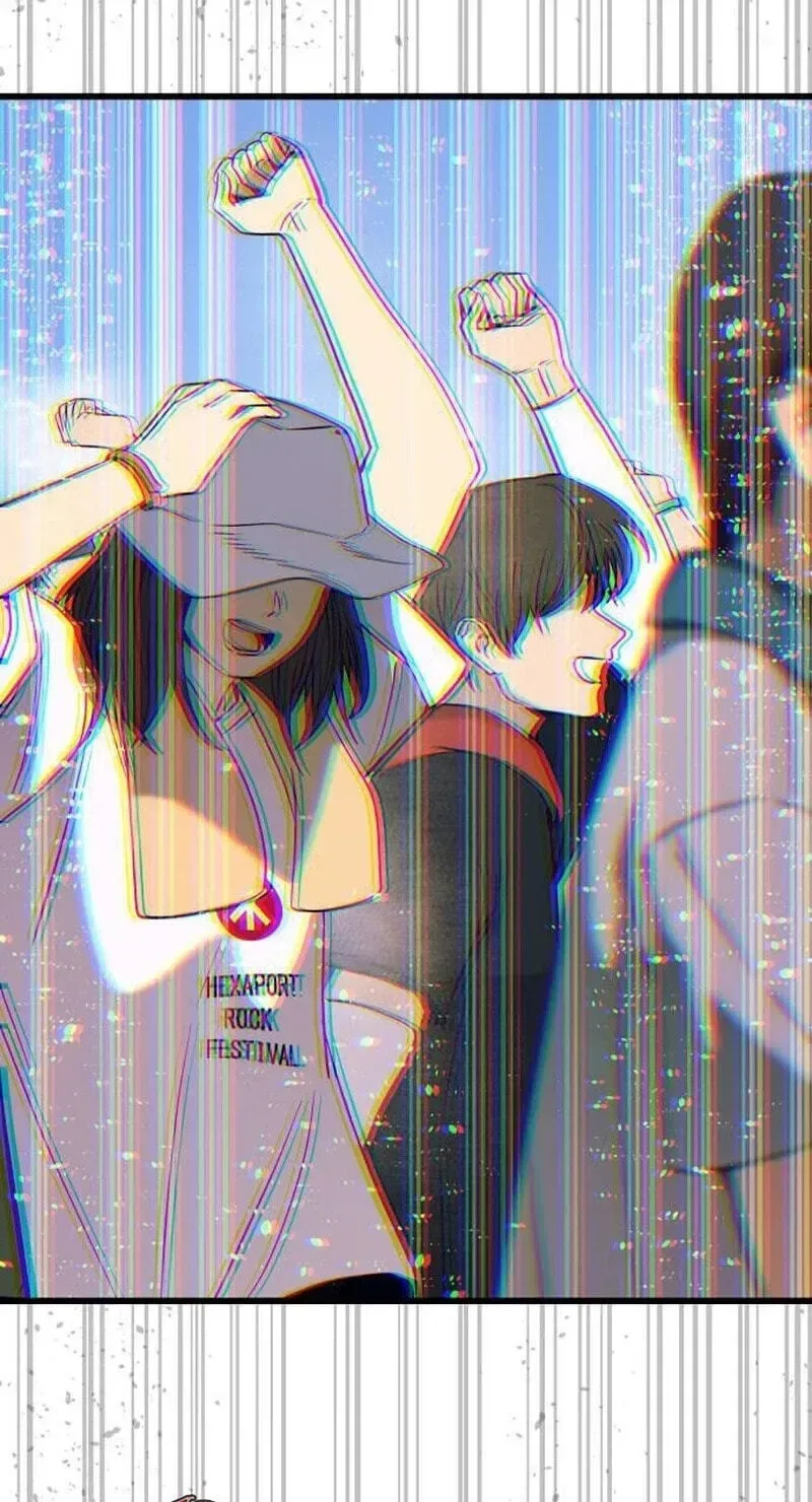 My bias gets on the last train Chapter 84 page 7