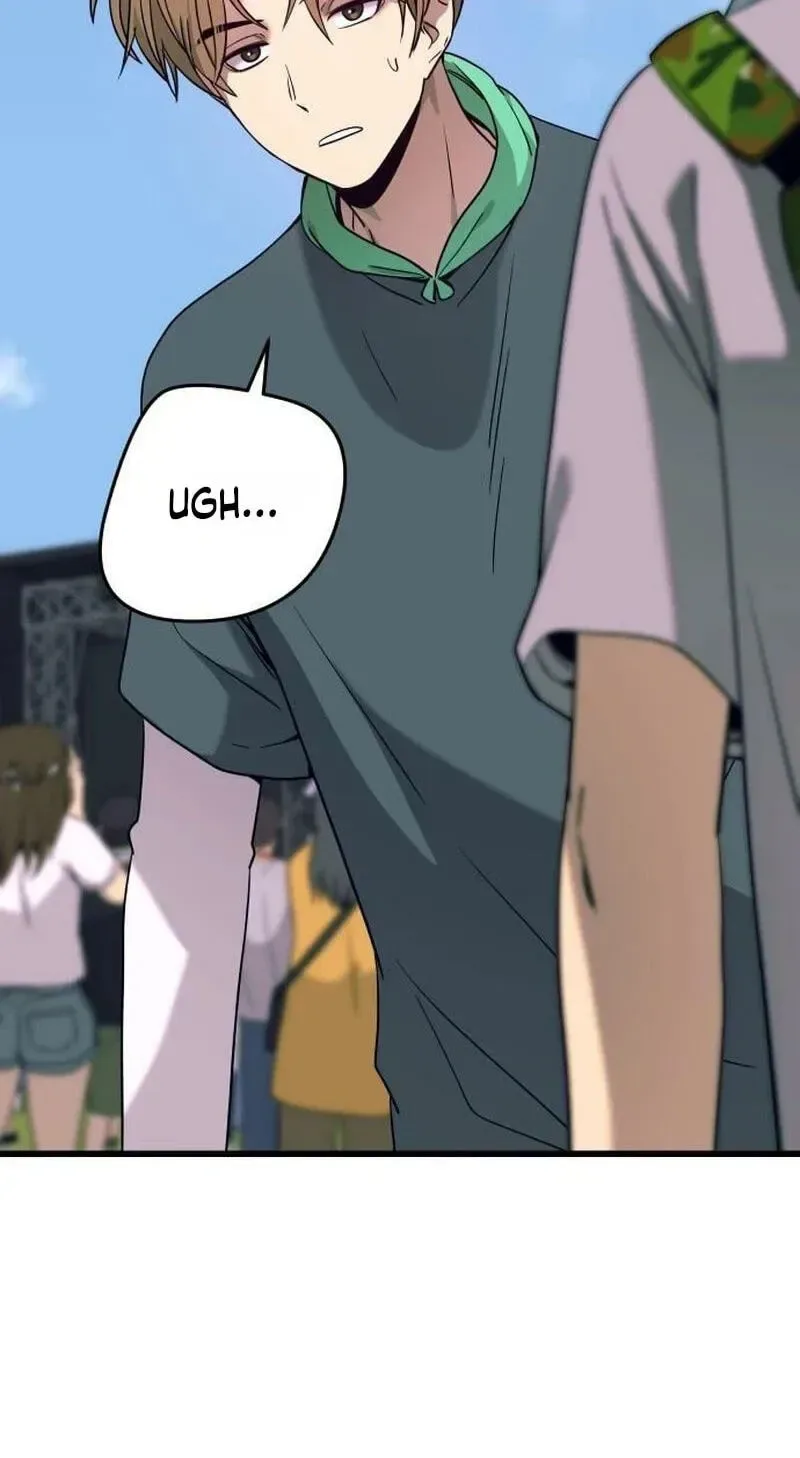 My bias gets on the last train Chapter 84 page 22