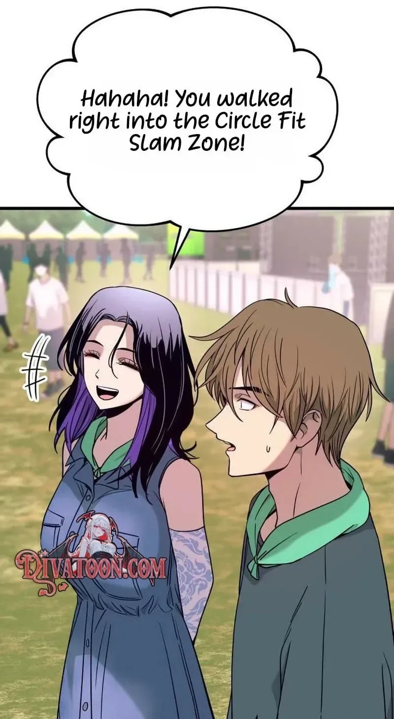 My bias gets on the last train Chapter 84 page 27