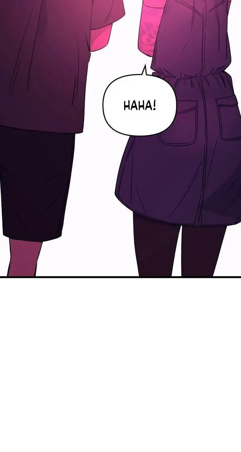 My bias gets on the last train Chapter 84 page 33