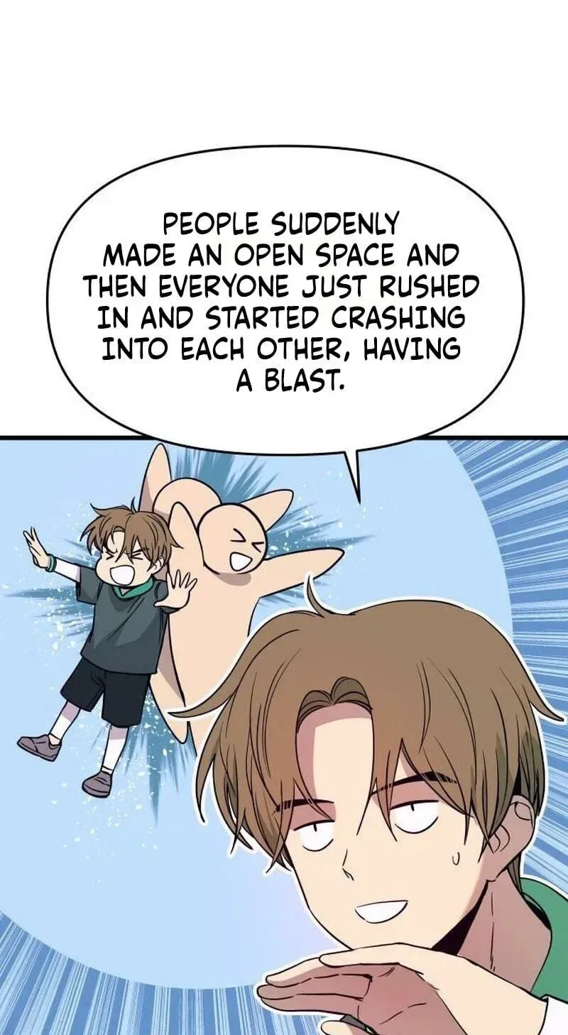 My bias gets on the last train Chapter 84 page 25