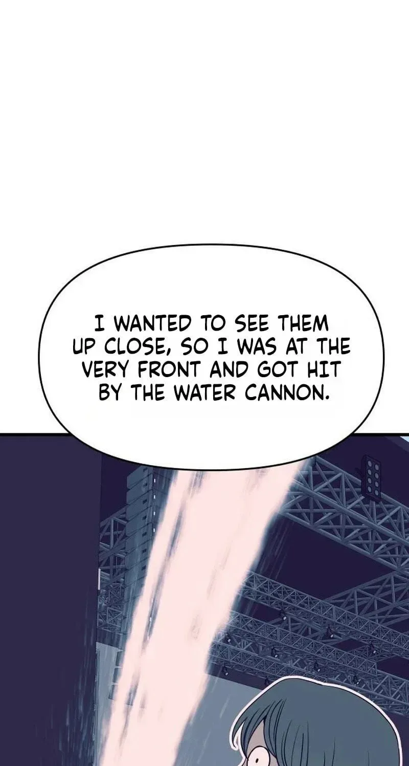 My bias gets on the last train Chapter 84 page 39