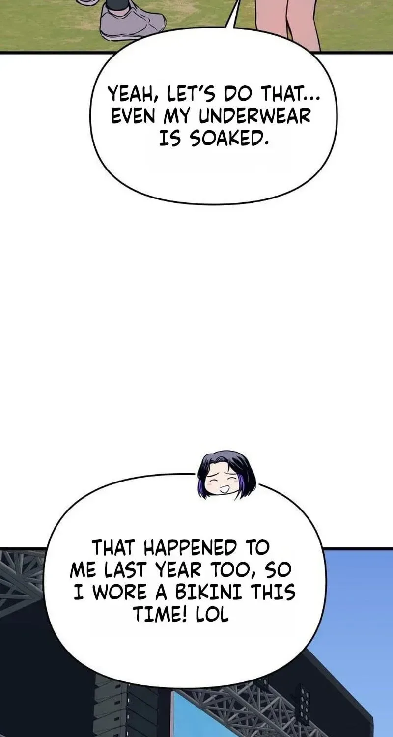 My bias gets on the last train Chapter 84 page 43