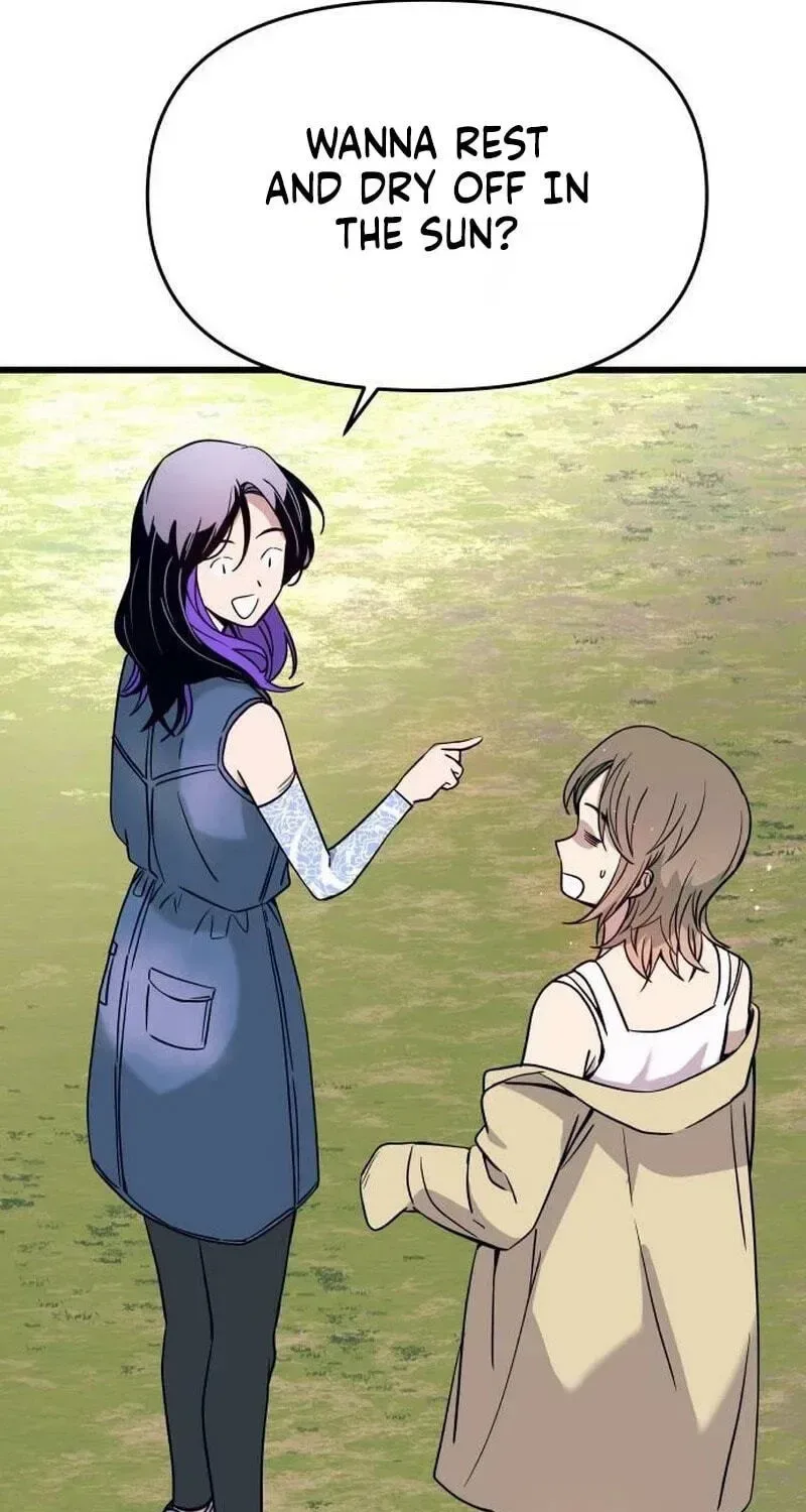 My bias gets on the last train Chapter 84 page 41