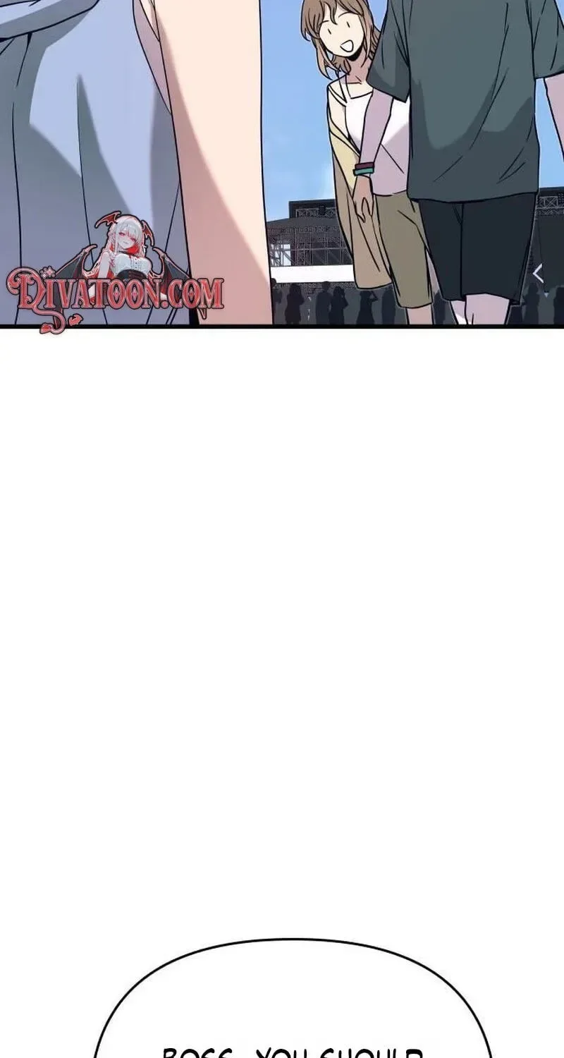My bias gets on the last train Chapter 84 page 51