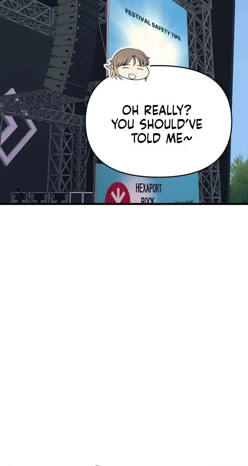My bias gets on the last train Chapter 84 page 45