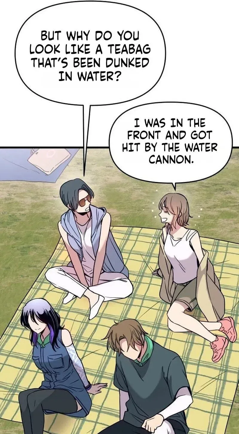 My bias gets on the last train Chapter 84 page 59