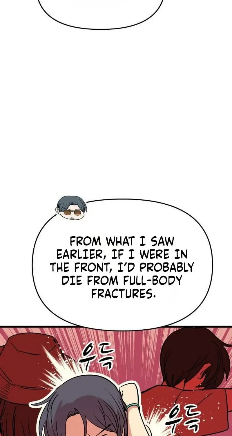 My bias gets on the last train Chapter 84 page 55