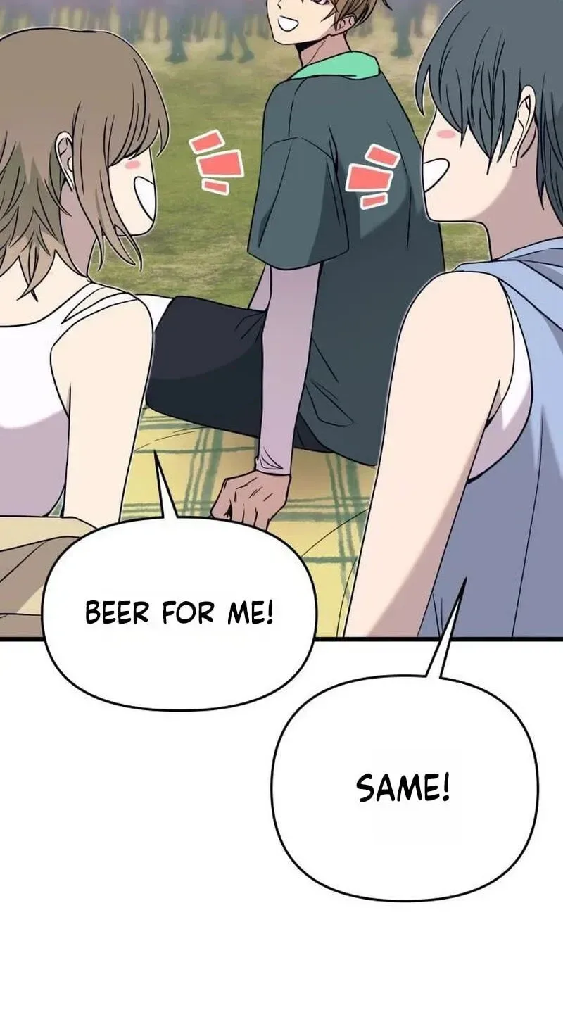 My bias gets on the last train Chapter 84 page 66