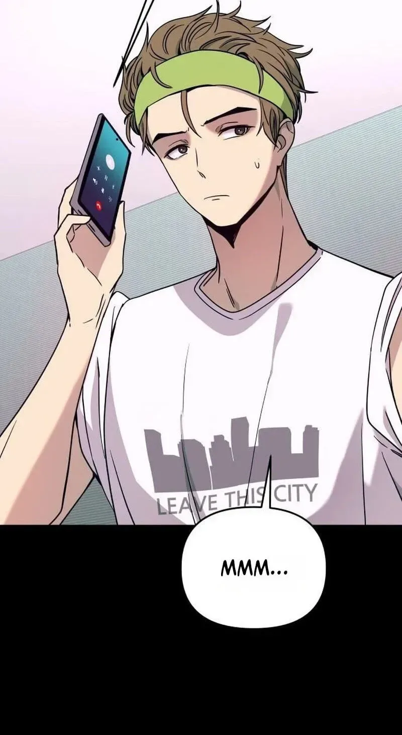 My bias gets on the last train Chapter 84 page 83