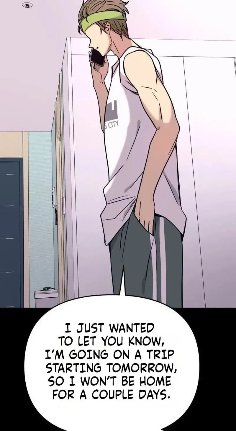 My bias gets on the last train Chapter 84 page 81