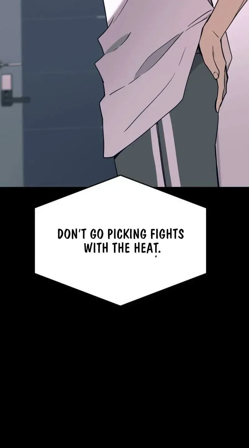 My bias gets on the last train Chapter 84 page 93