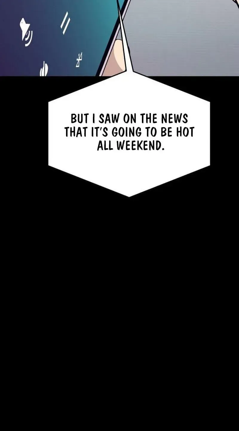My bias gets on the last train Chapter 84 page 91