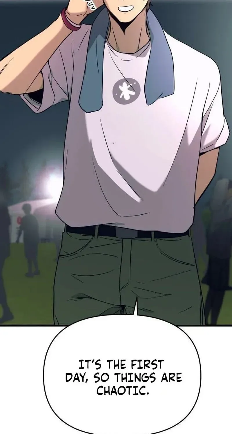 My bias gets on the last train Chapter 84 page 132