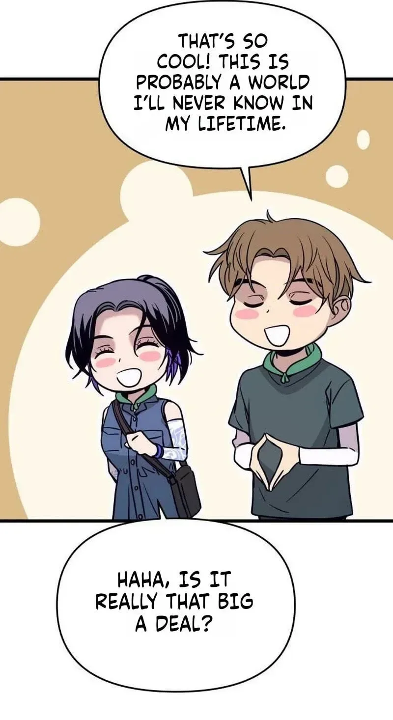 My bias gets on the last train Chapter 84 page 165