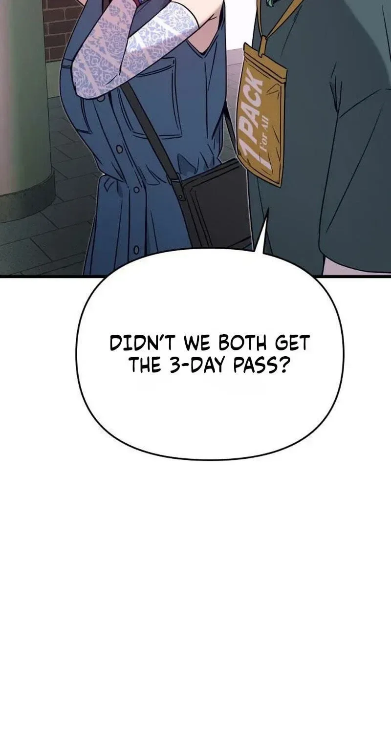 My bias gets on the last train Chapter 84 page 155