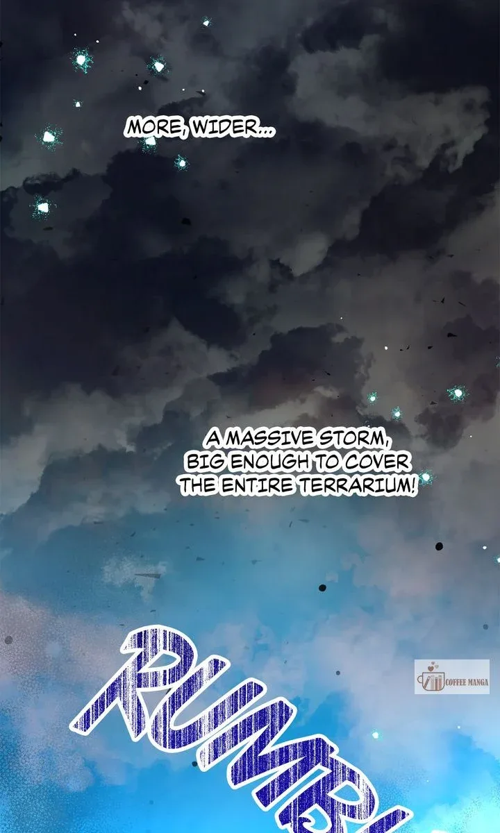 Terrarium Adventure Chapter 84 page 96