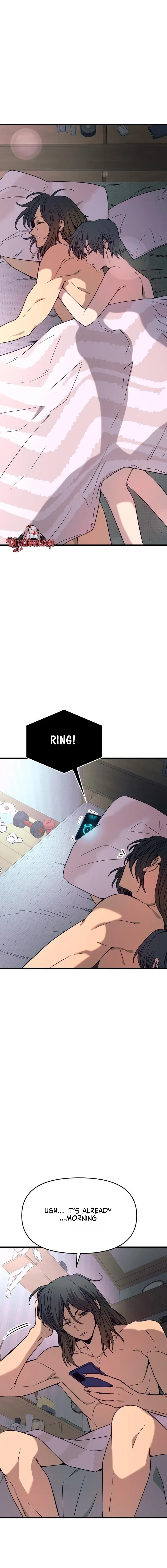 My bias gets on the last train Chapter 81 page 2
