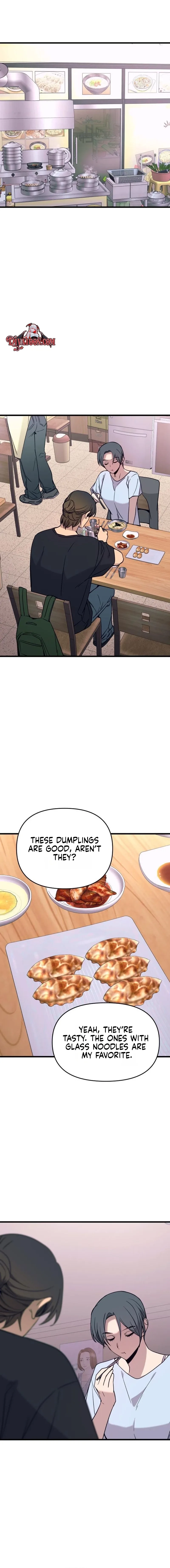 My bias gets on the last train Chapter 81 page 6