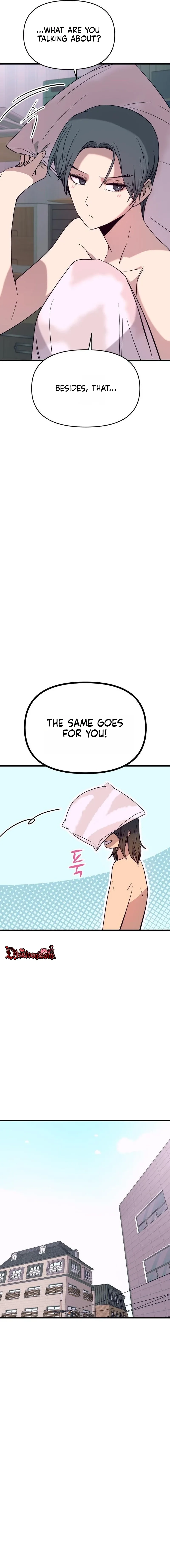 My bias gets on the last train Chapter 81 page 5