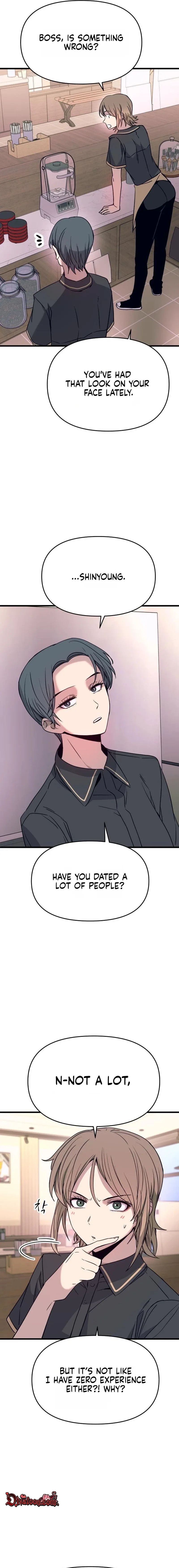 My bias gets on the last train Chapter 81 page 19