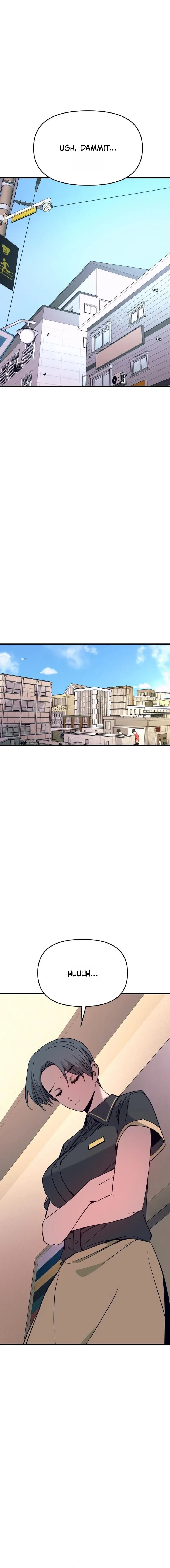 My bias gets on the last train Chapter 81 page 18
