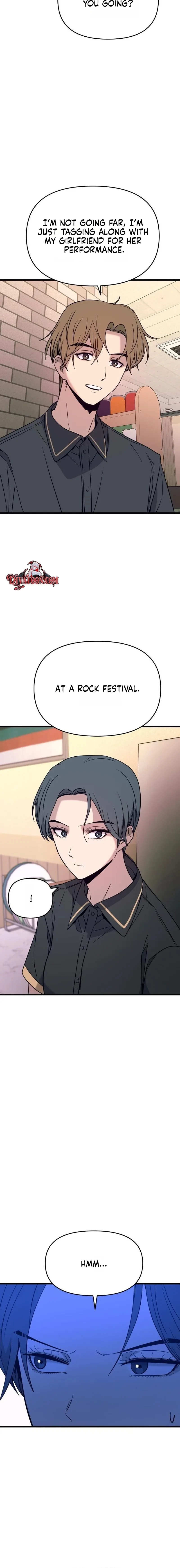 My bias gets on the last train Chapter 81 page 24
