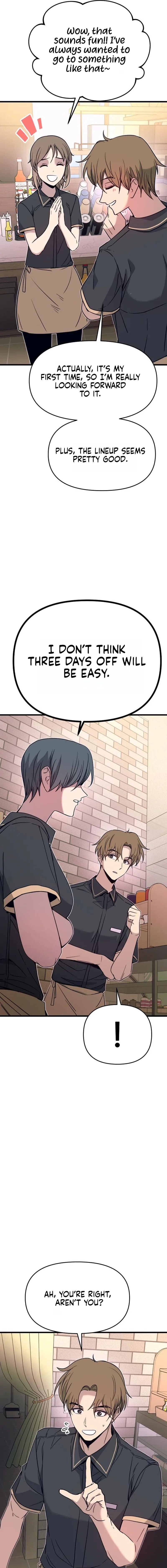 My bias gets on the last train Chapter 81 page 25