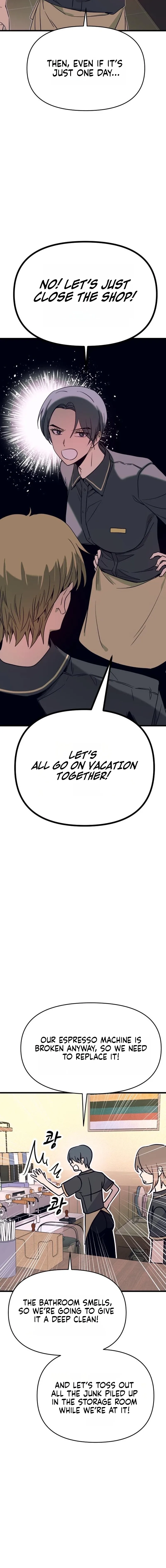 My bias gets on the last train Chapter 81 page 26