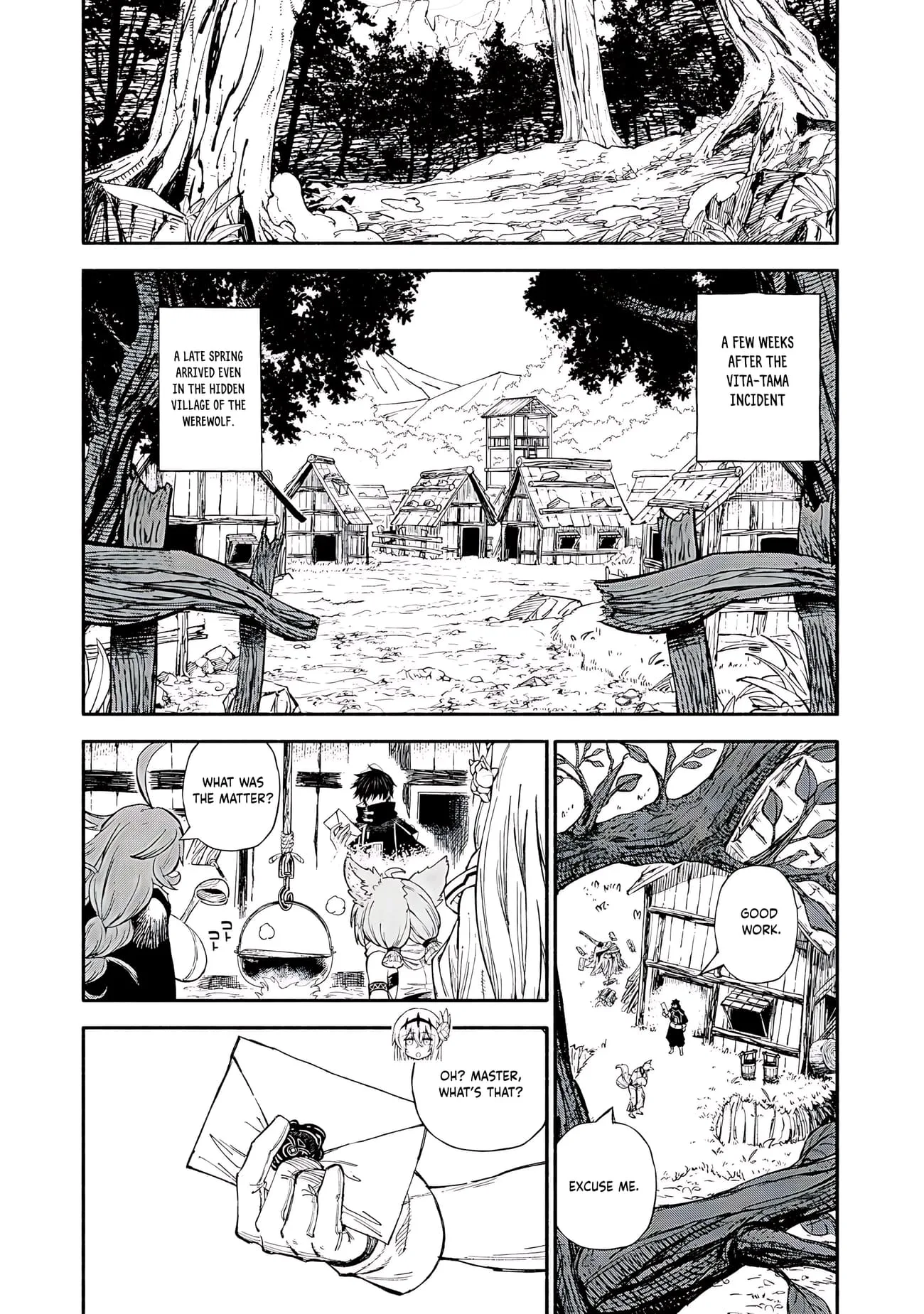 Skill Lender’s Retrieving Tale ~I Told You It’s 10% per 10 Days at First, Didn’t I?~ Chapter 88 page 2