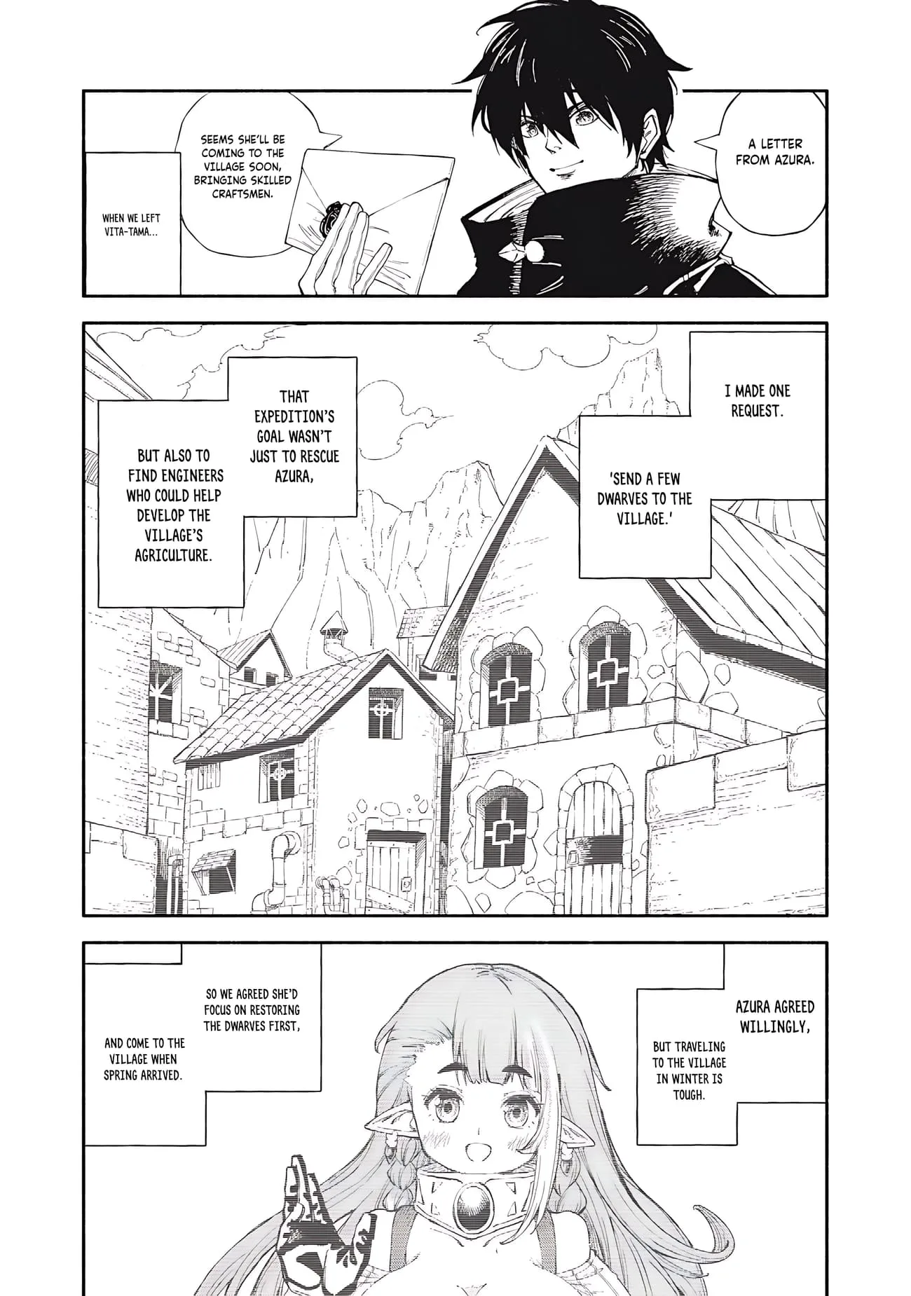 Skill Lender’s Retrieving Tale ~I Told You It’s 10% per 10 Days at First, Didn’t I?~ Chapter 88 page 3