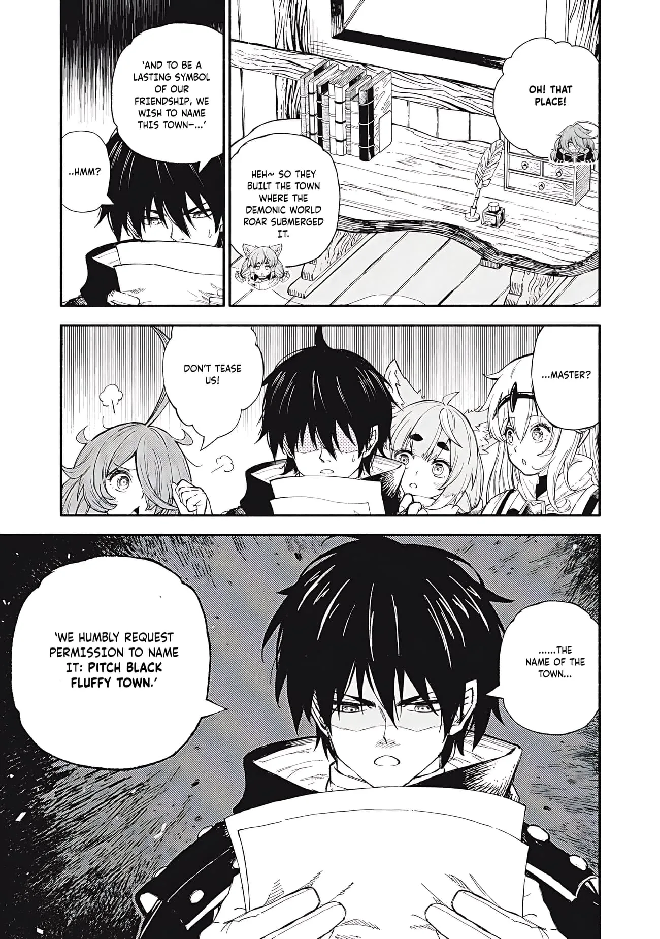 Skill Lender’s Retrieving Tale ~I Told You It’s 10% per 10 Days at First, Didn’t I?~ Chapter 88 page 6