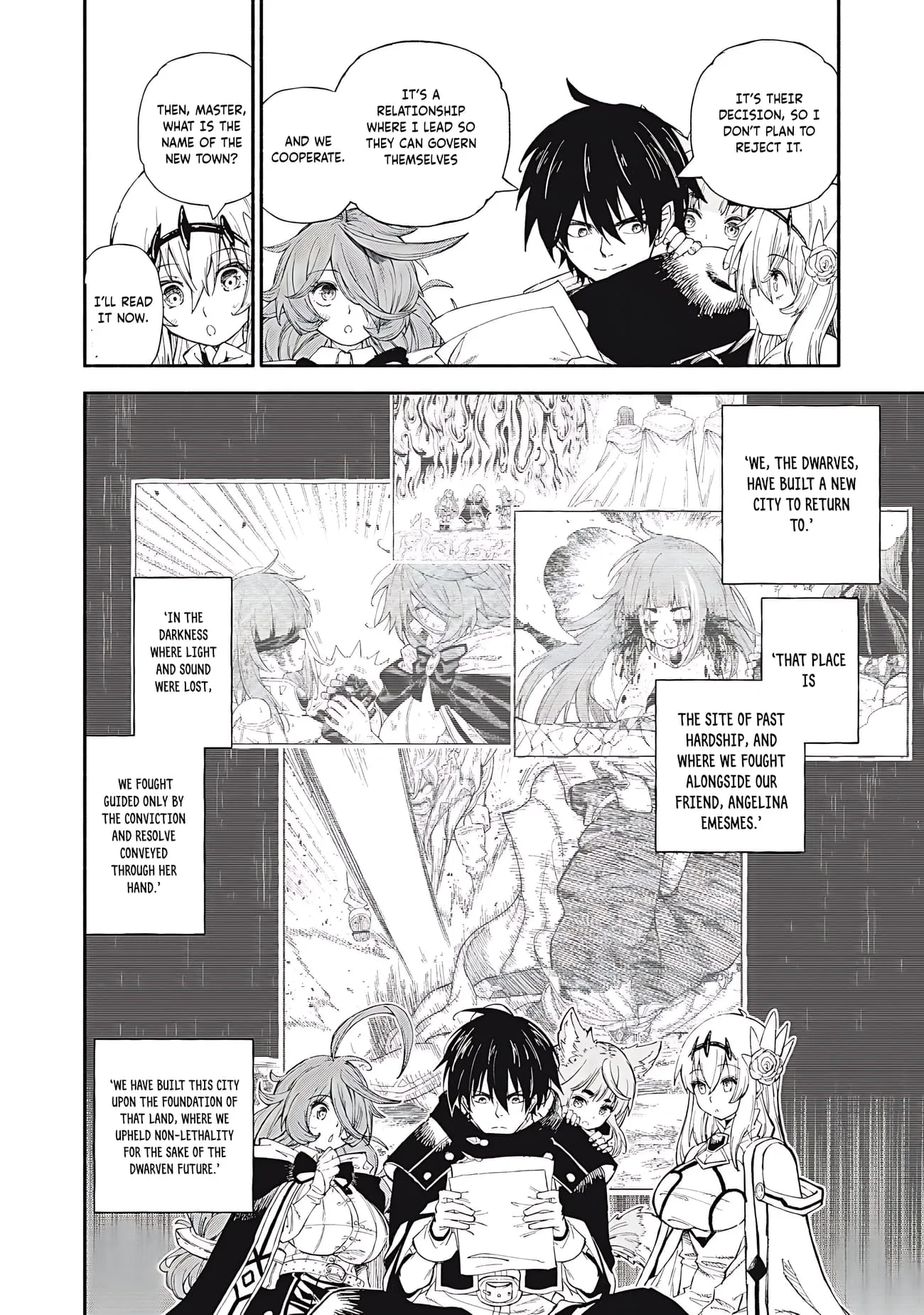 Skill Lender’s Retrieving Tale ~I Told You It’s 10% per 10 Days at First, Didn’t I?~ Chapter 88 page 5
