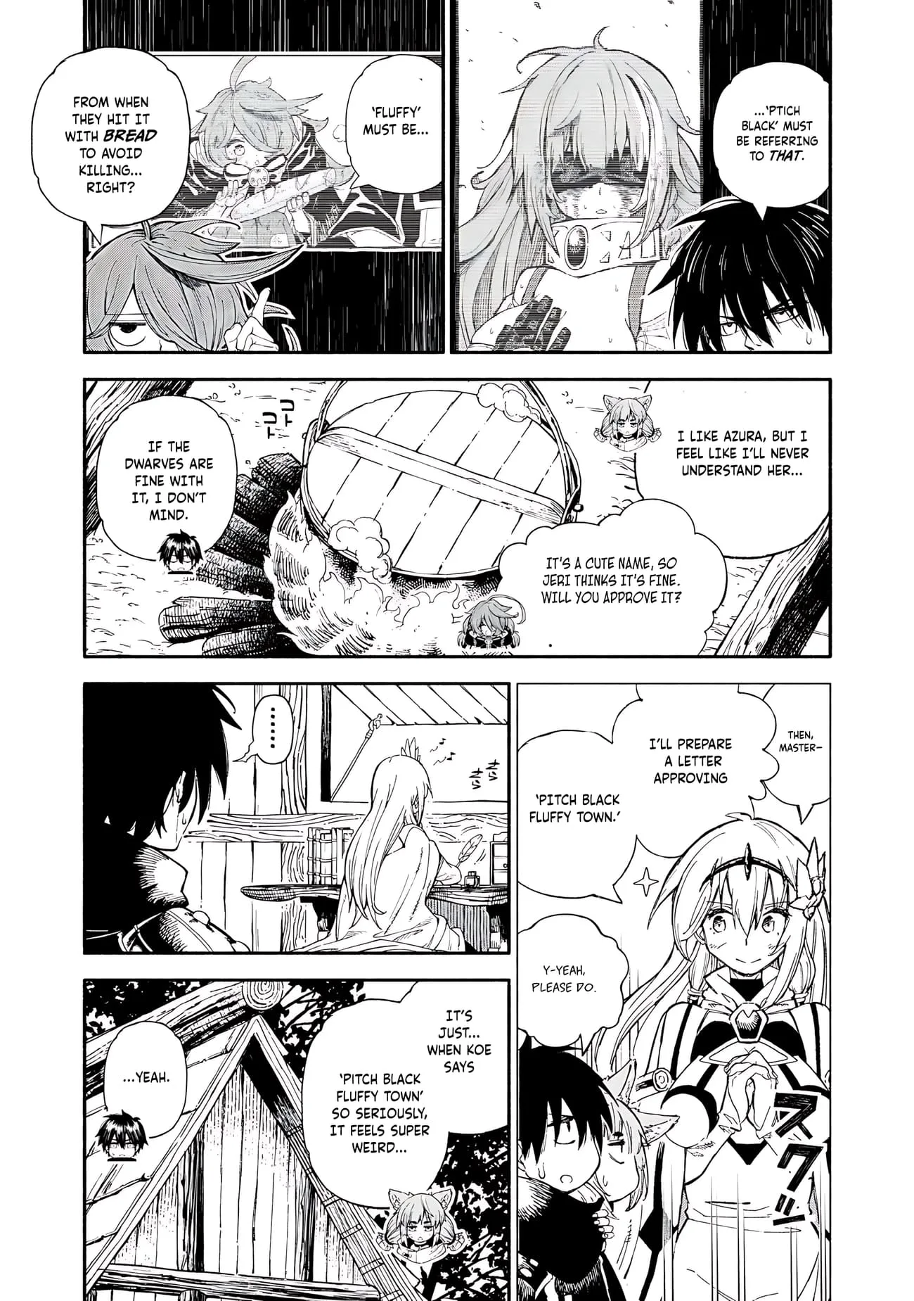 Skill Lender’s Retrieving Tale ~I Told You It’s 10% per 10 Days at First, Didn’t I?~ Chapter 88 page 8