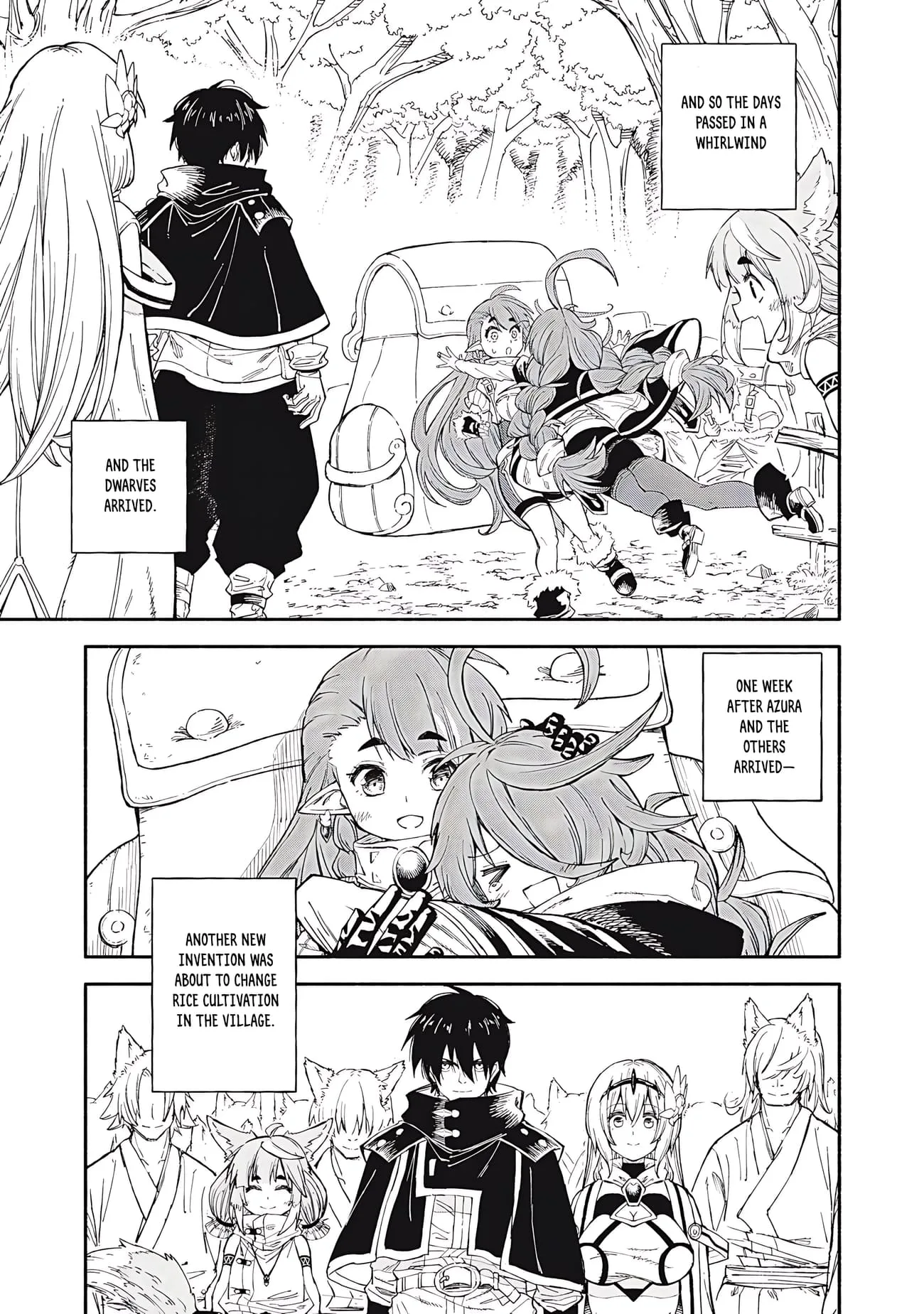 Skill Lender’s Retrieving Tale ~I Told You It’s 10% per 10 Days at First, Didn’t I?~ Chapter 88 page 10