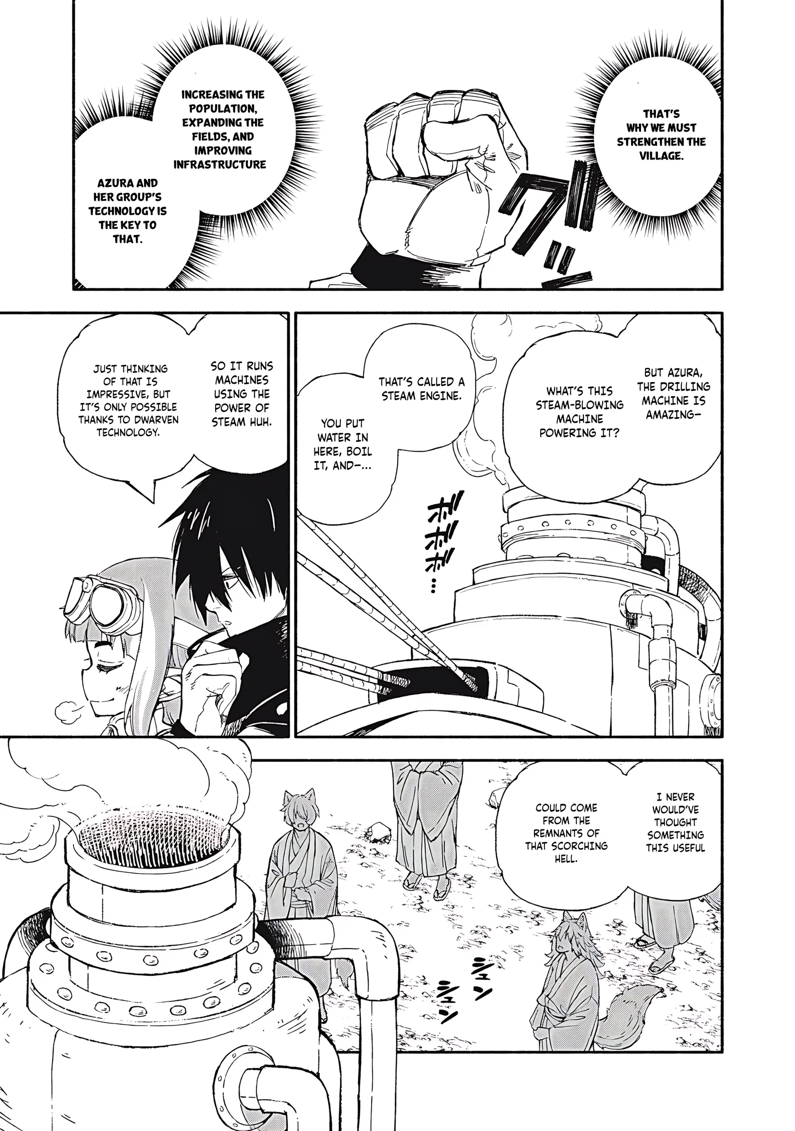 Skill Lender’s Retrieving Tale ~I Told You It’s 10% per 10 Days at First, Didn’t I?~ Chapter 88 page 14