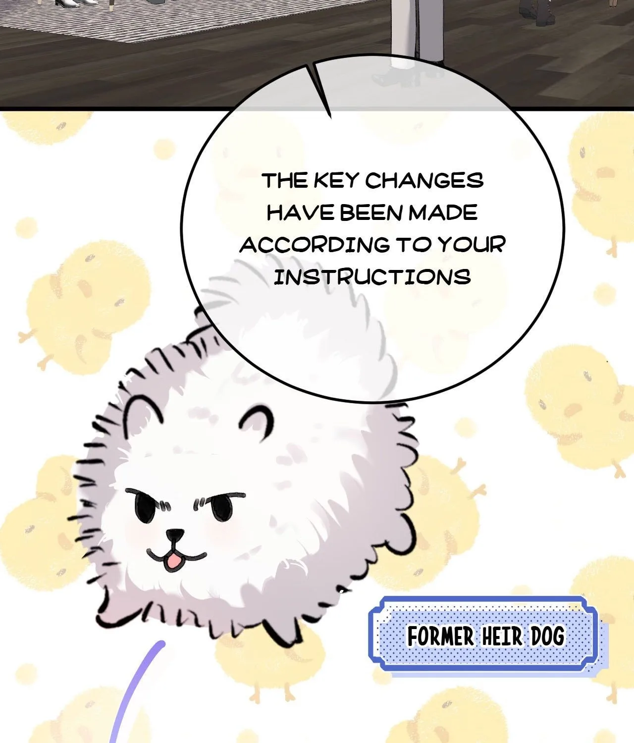 Gorgeous Robe Chapter 58 page 4