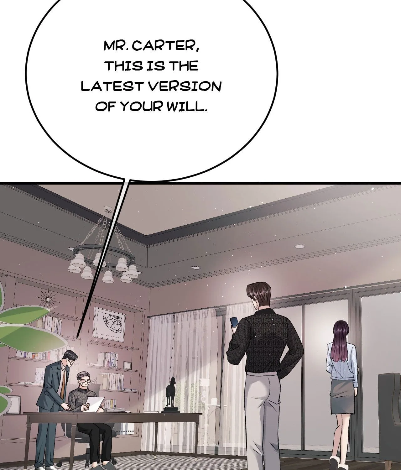 Gorgeous Robe Chapter 58 page 3
