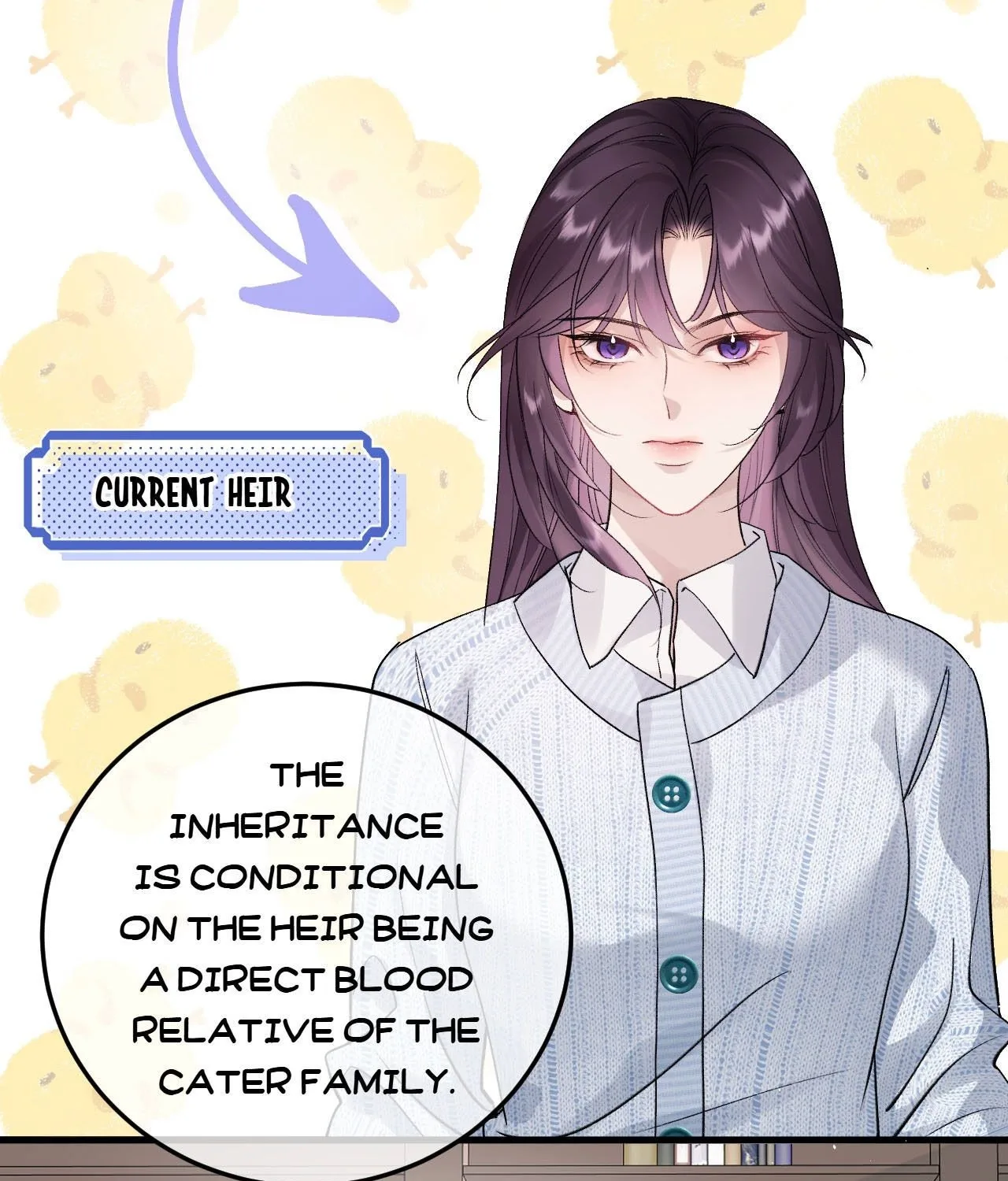 Gorgeous Robe Chapter 58 page 5