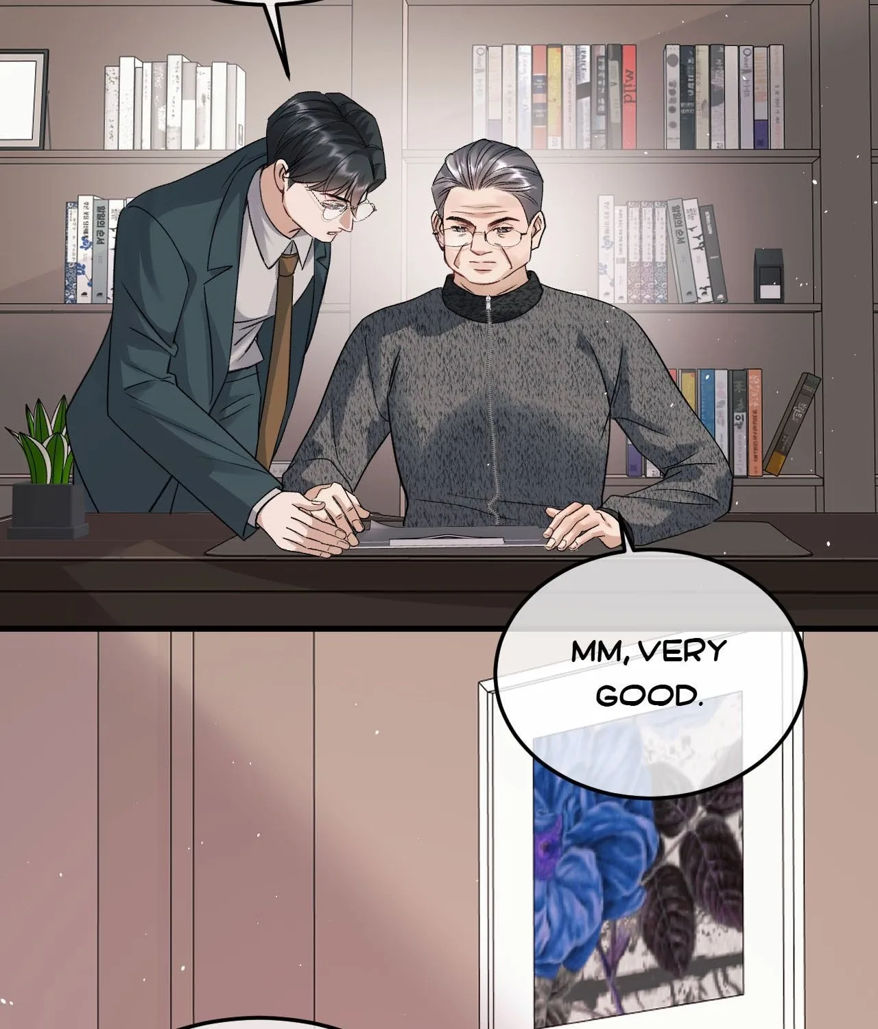 Gorgeous Robe Chapter 58 page 6