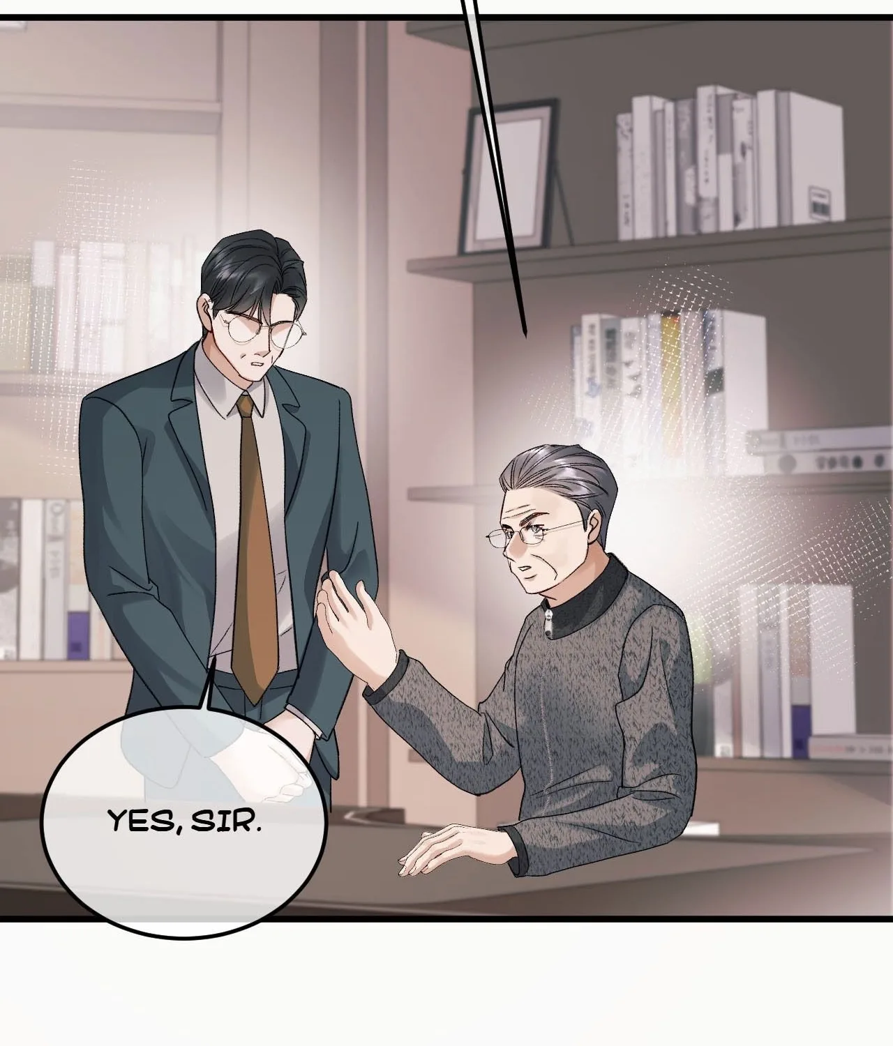 Gorgeous Robe Chapter 58 page 18