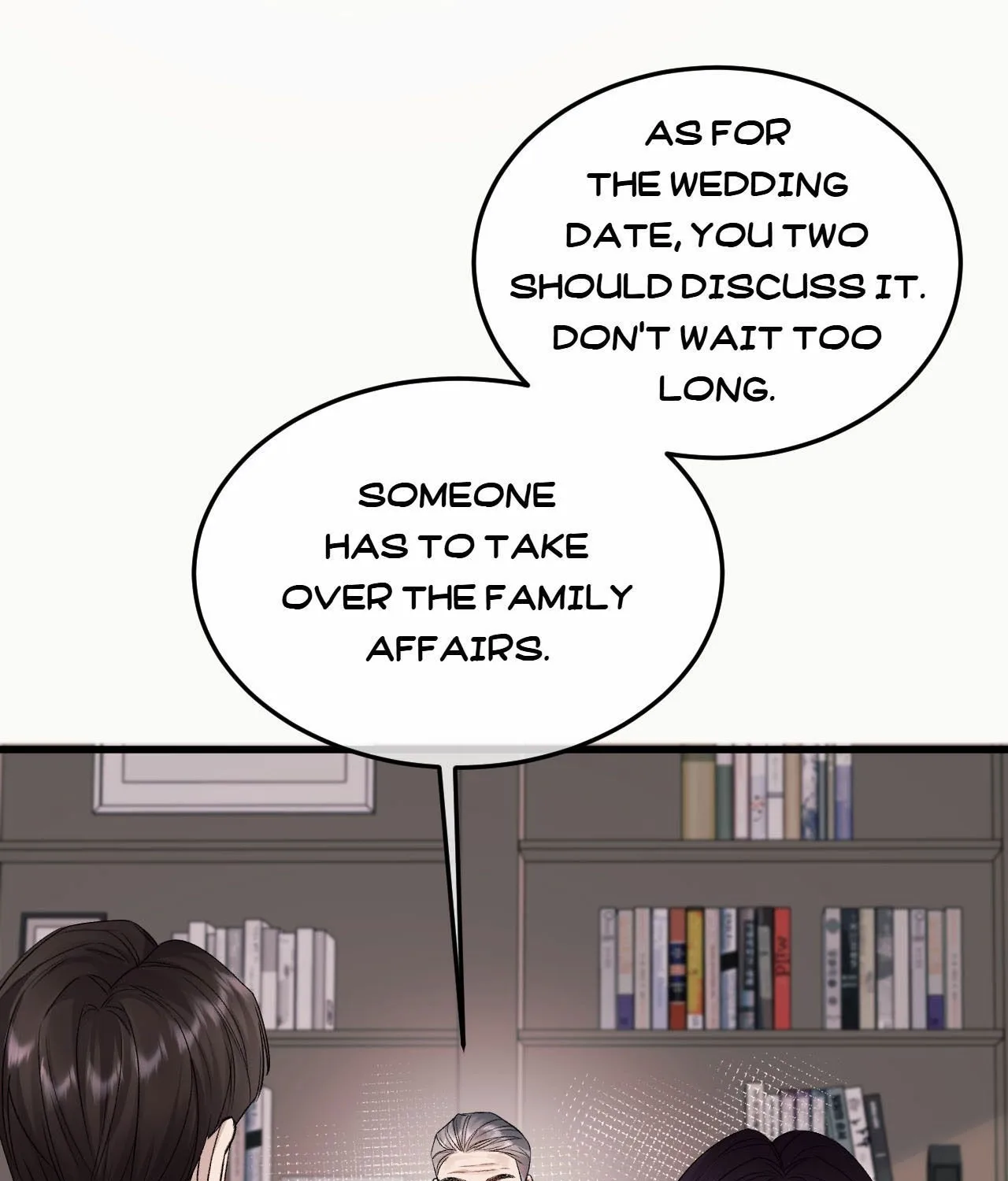 Gorgeous Robe Chapter 58 page 19